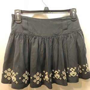 Twenty One Brand Mini Skirt
